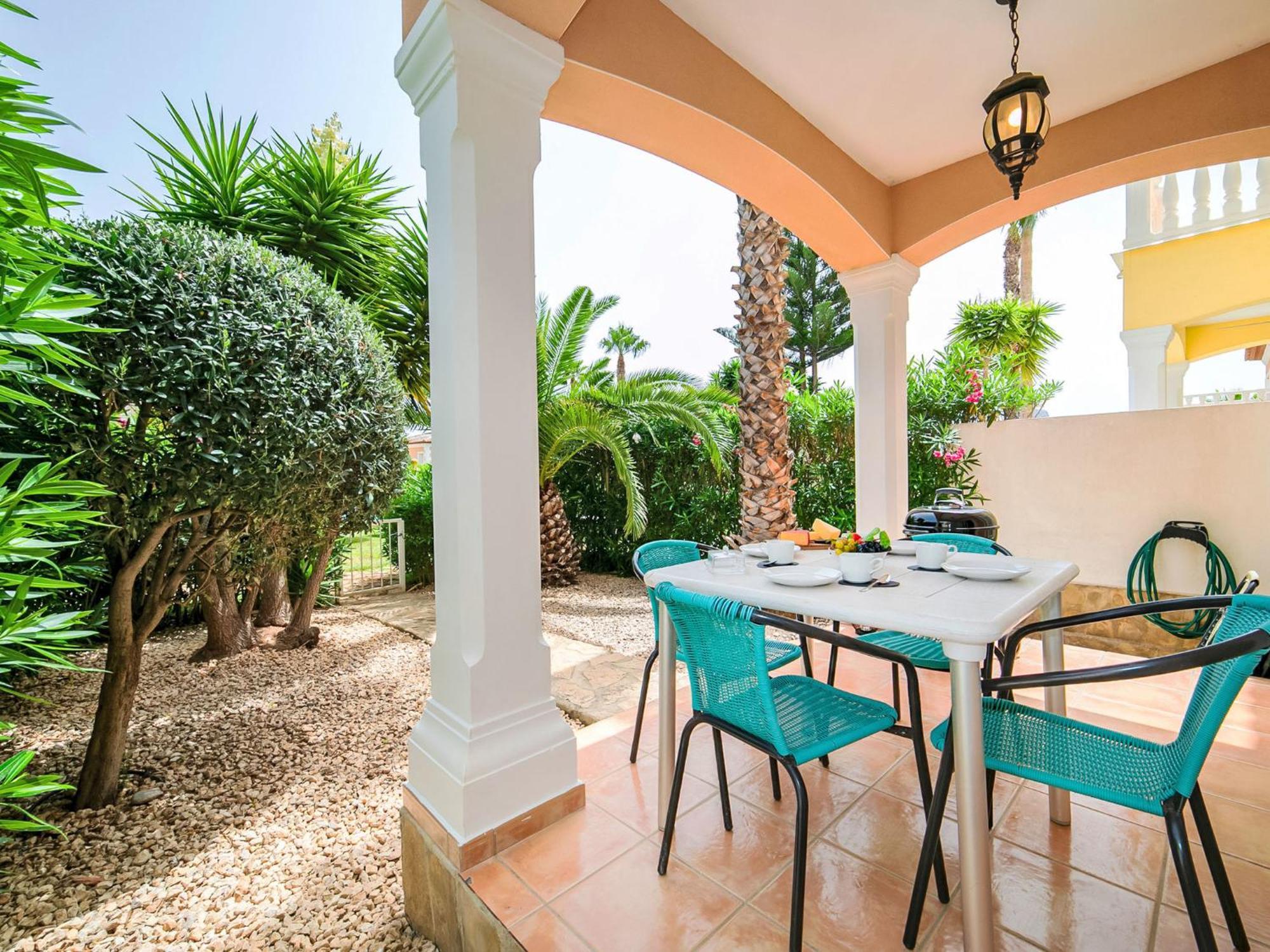 Сasa de vacaciones Rosada By Interhome Calpe