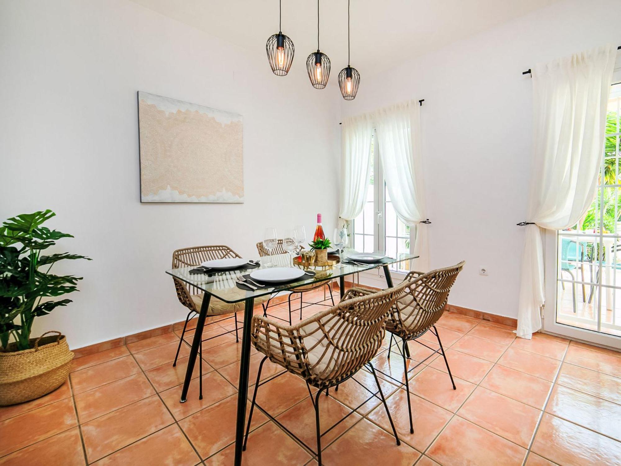 Сasa de vacaciones Rosada By Interhome Calpe