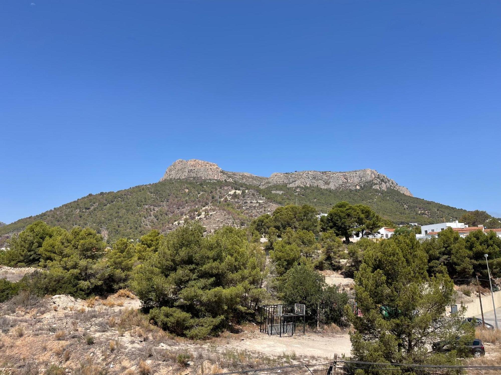 Apartamento En Calpe