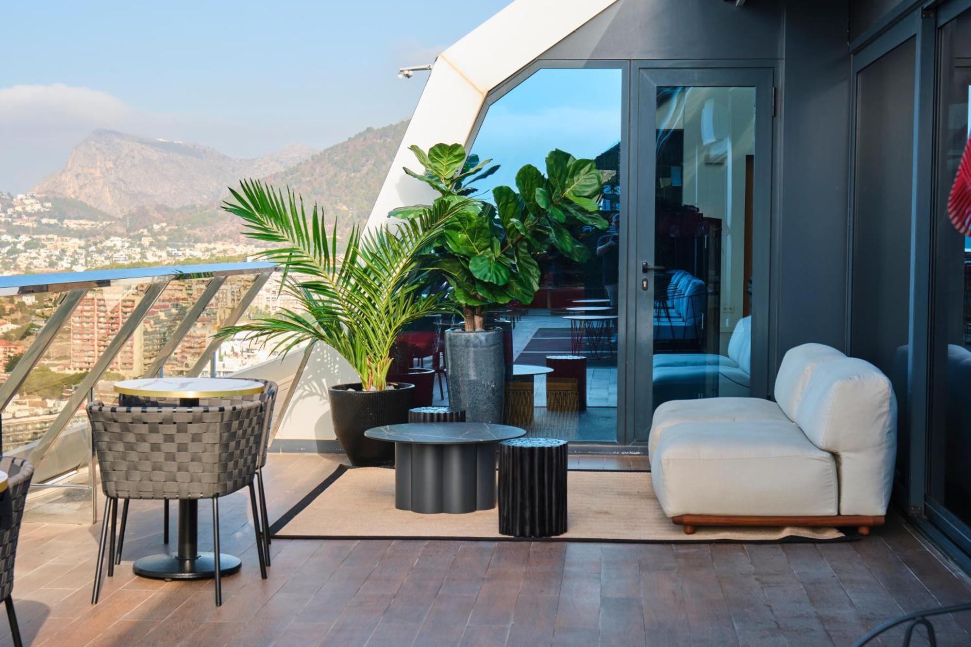 Suitopía - Sol Y Mar Hotel Calpe