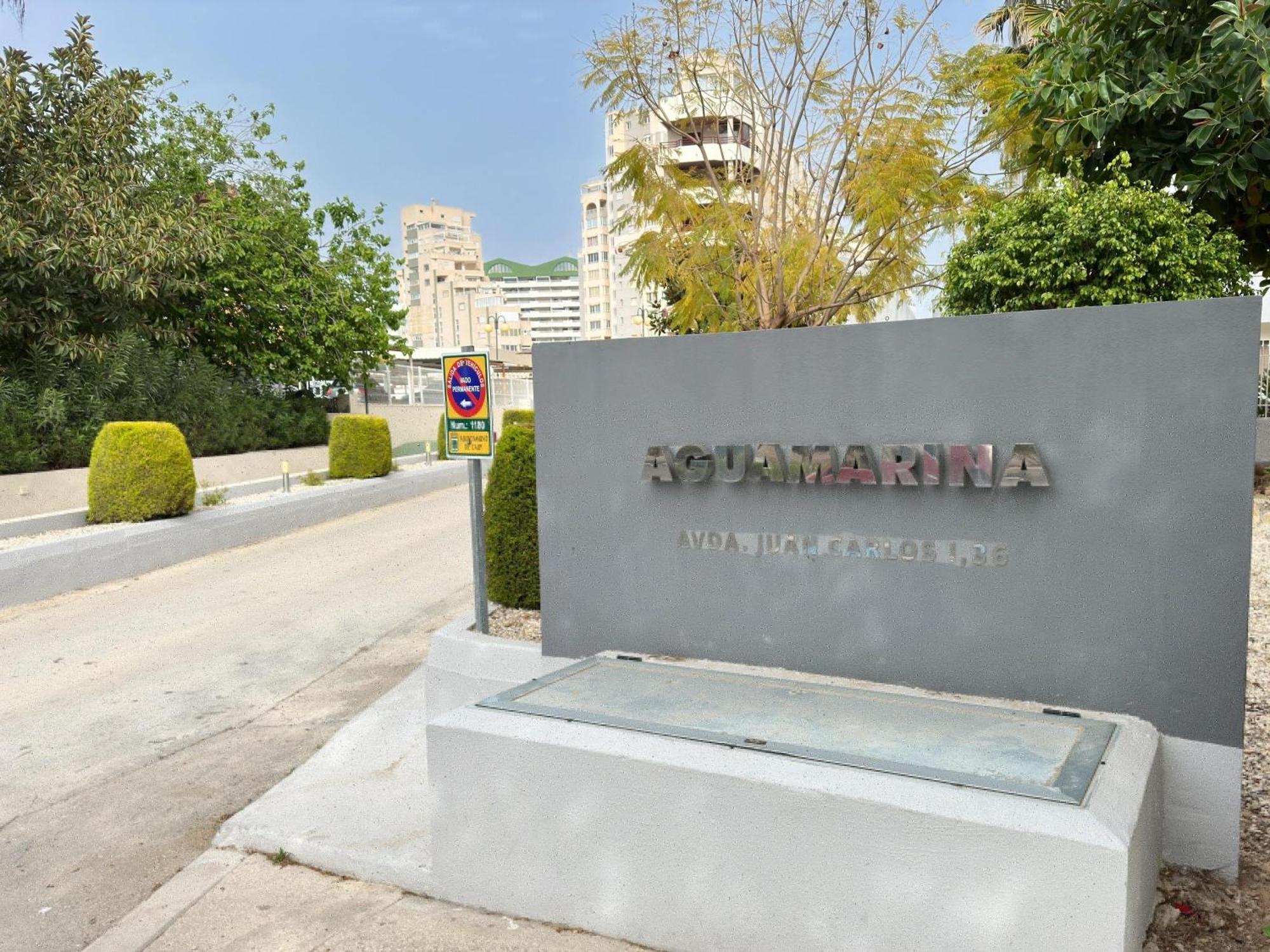 Aquamarina I Calpe, By The Calpe