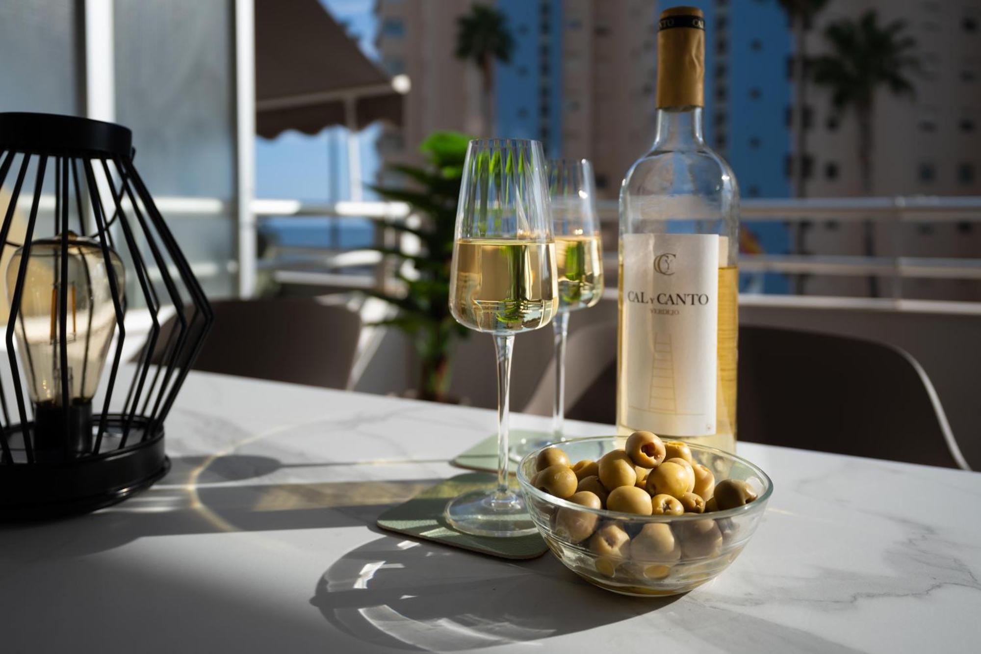 Aquamarina I Calpe, By The Apartamento Calpe