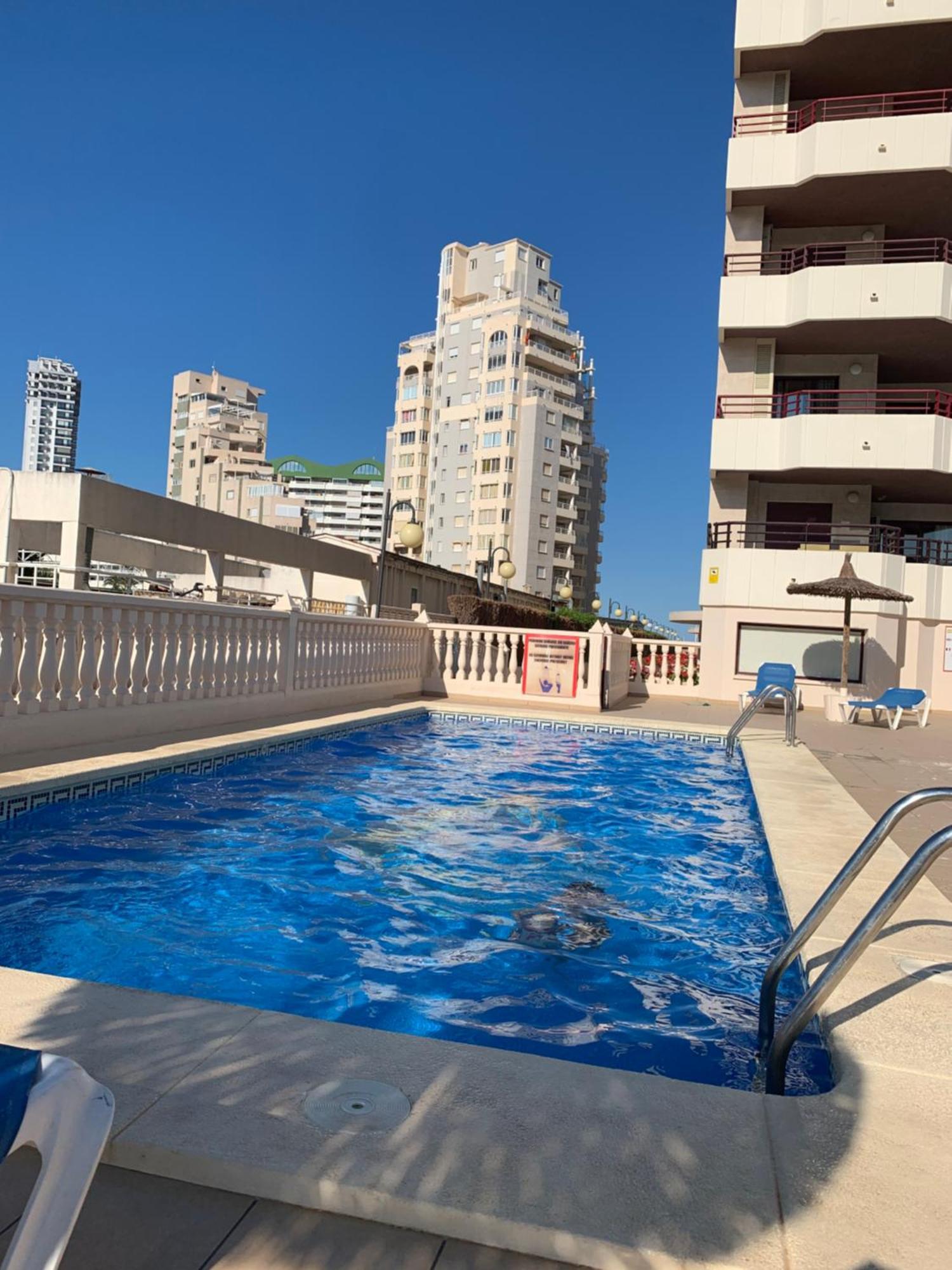 Apartamento Mar Y Monte Eerstelijns Penthouse - Duplex