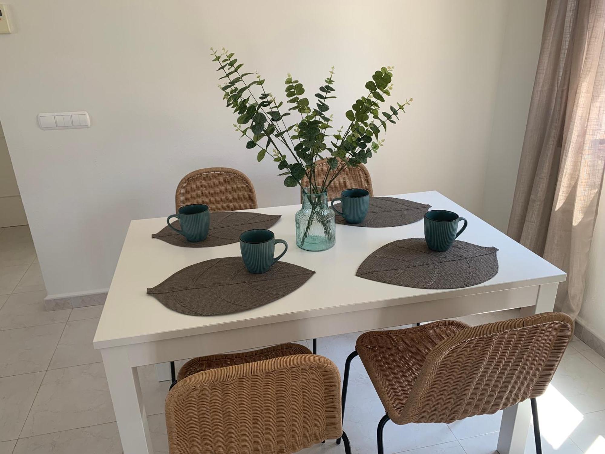 Apartamento Mar Y Monte Eerstelijns Penthouse - Duplex Calpe