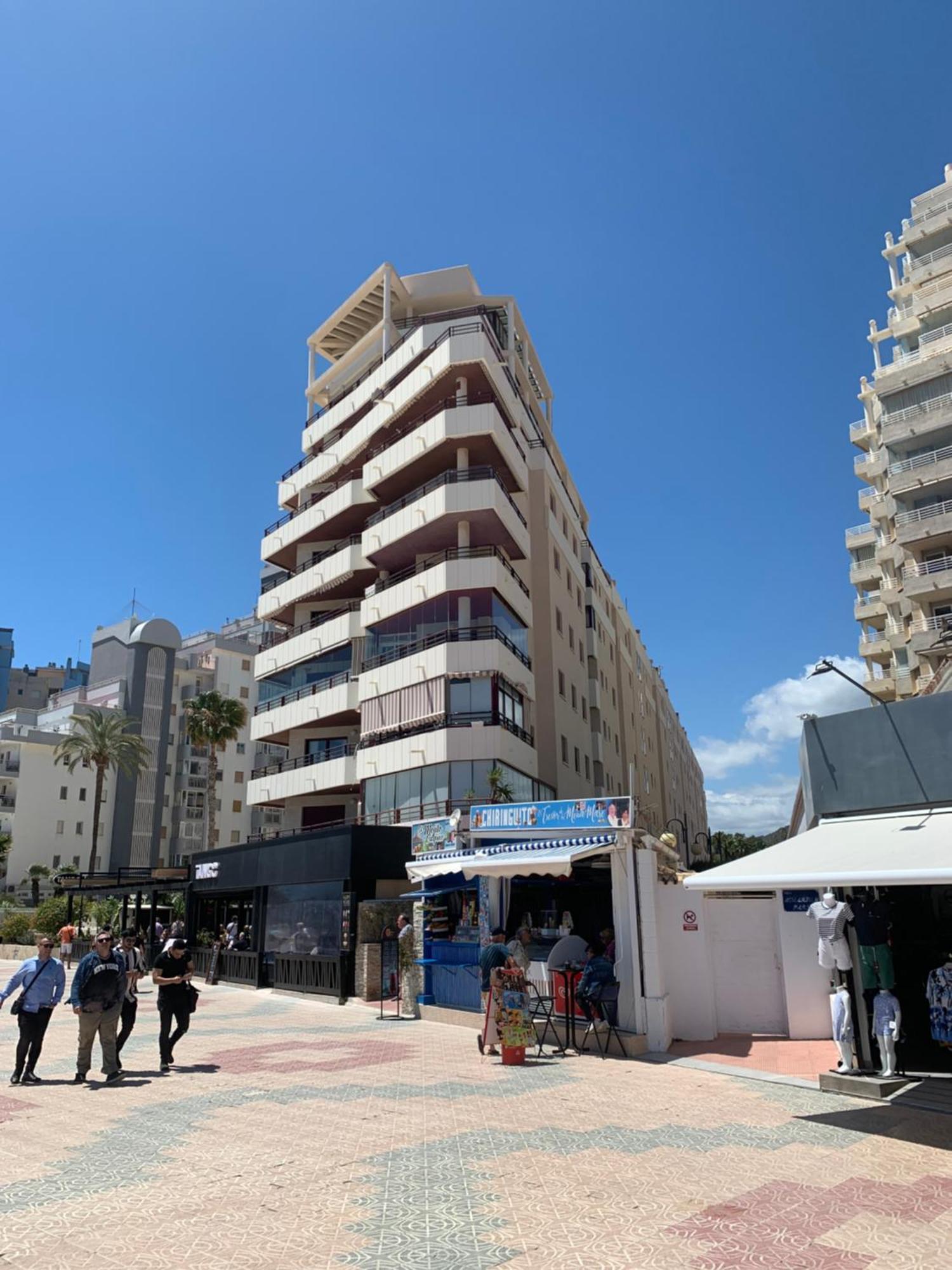 Apartamento Mar Y Monte Eerstelijns Penthouse - Duplex