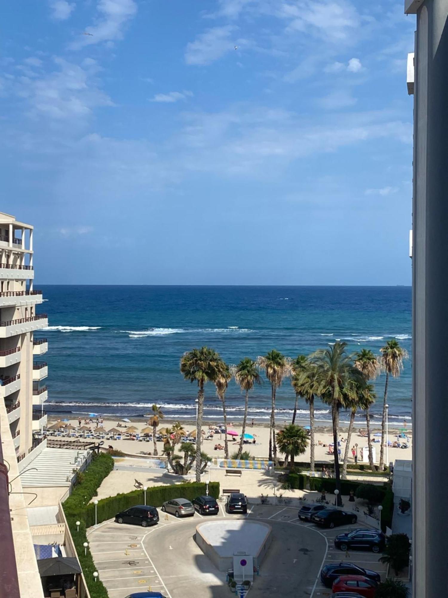Mar Y Monte Eerstelijns Penthouse - Duplex Apartamento *