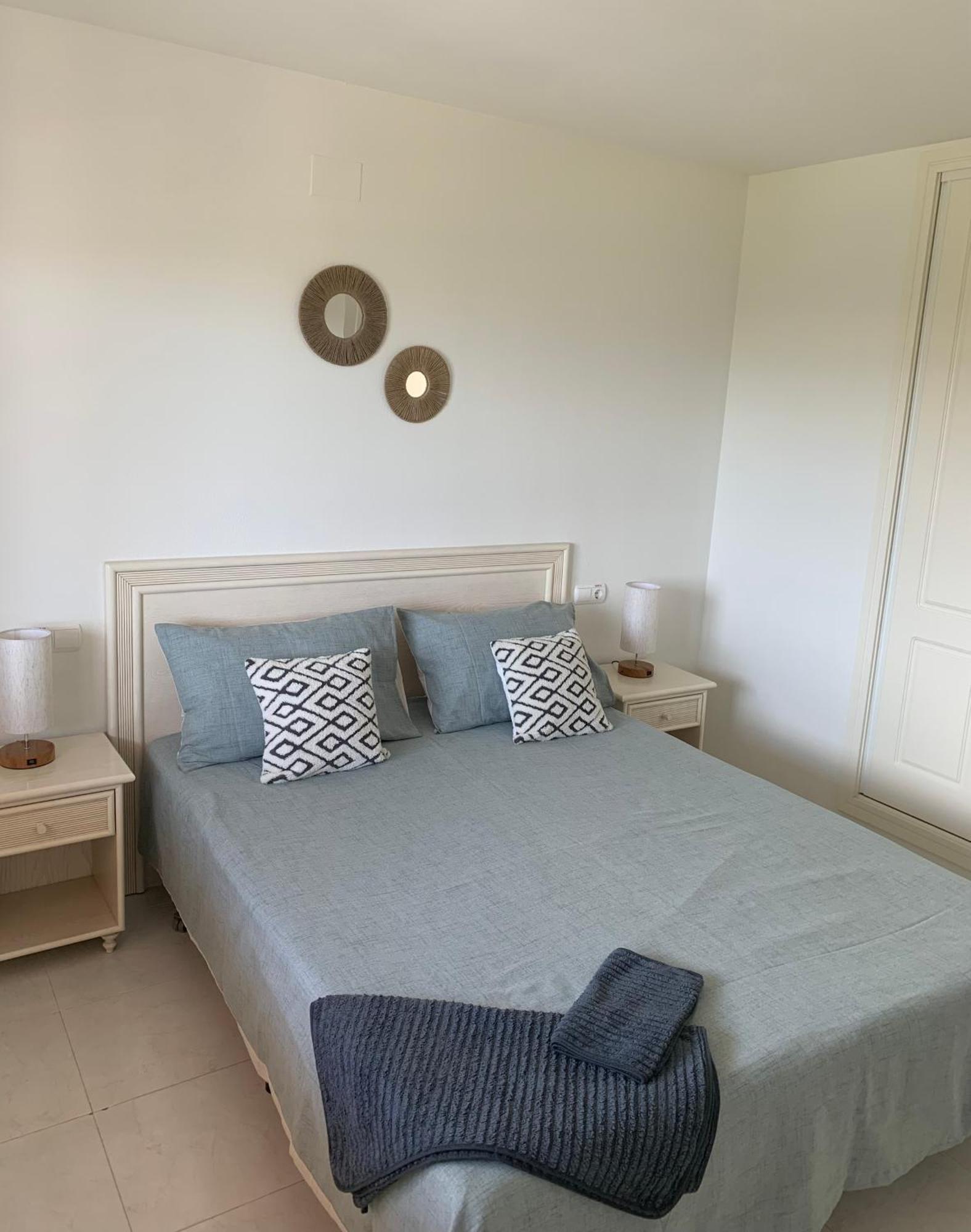 Mar Y Monte Eerstelijns Penthouse - Duplex Apartamento Calpe