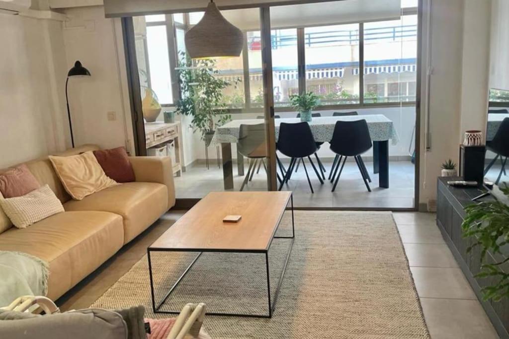 Con Estilo A Escasos Metros De La Playa Arenal Apartamento Calpe