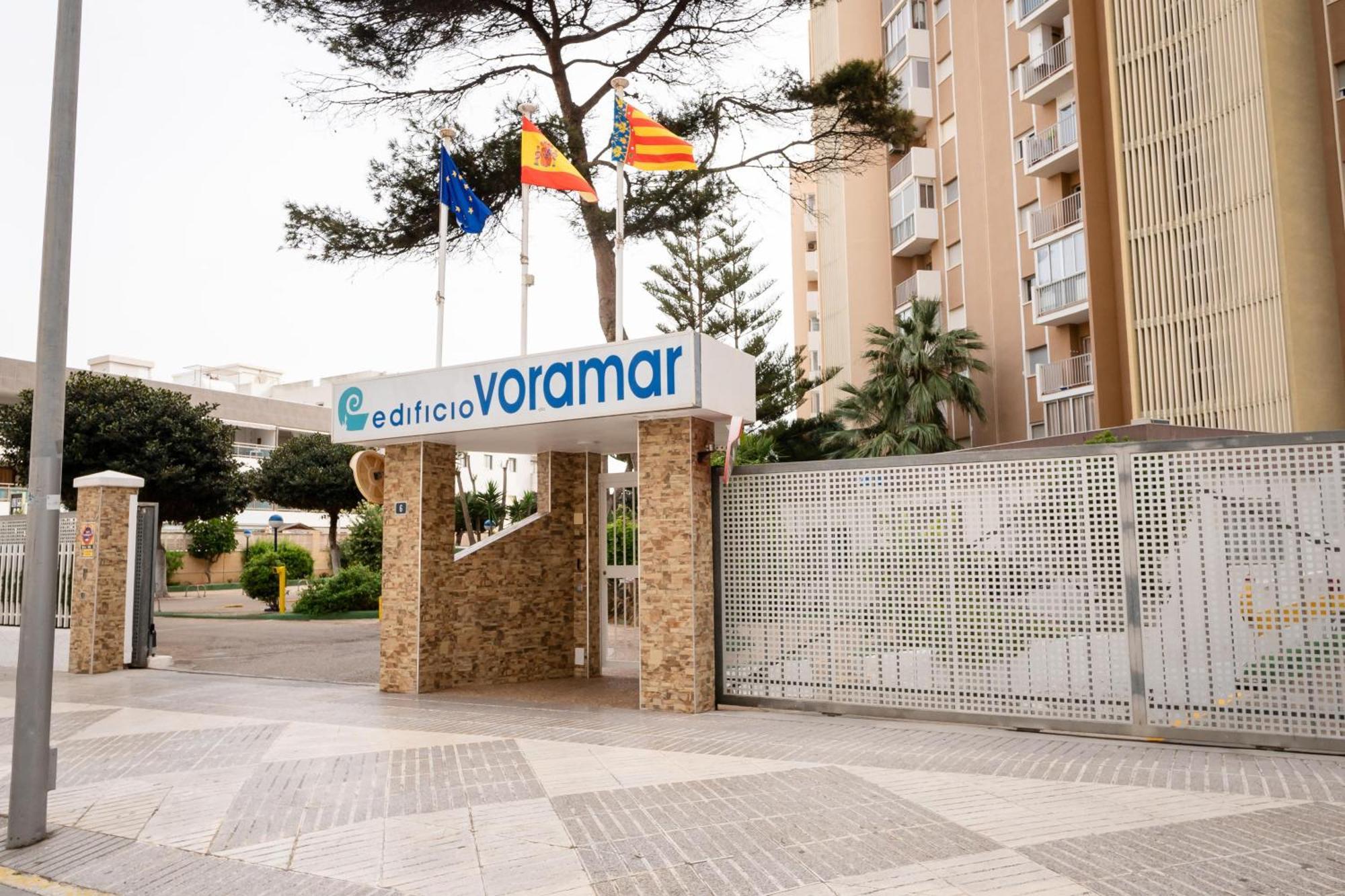 Voramar Ii On The Calpe
