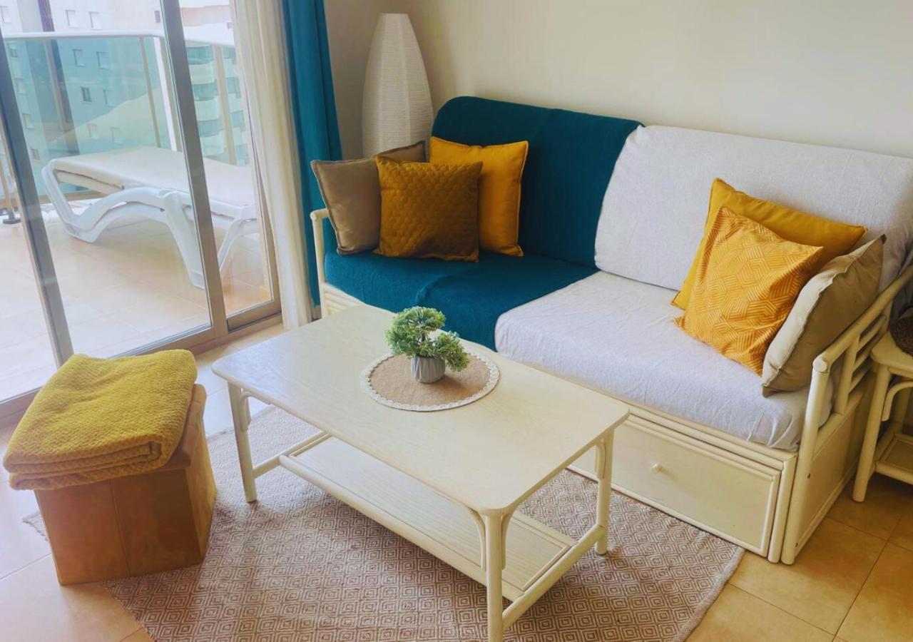 Esmeralda Apartamento Calpe