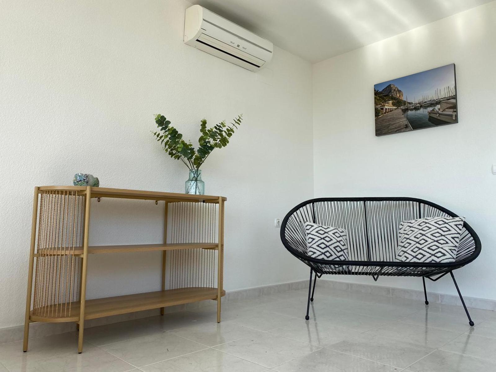 Apartamento Mar Y Monte Eerstelijns Penthouse - Duplex