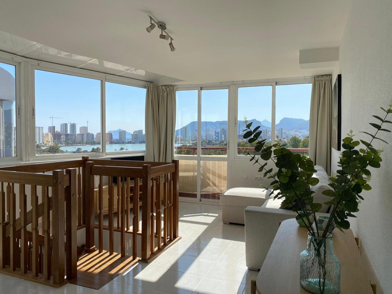 Mar Y Monte Eerstelijns Penthouse - Duplex *