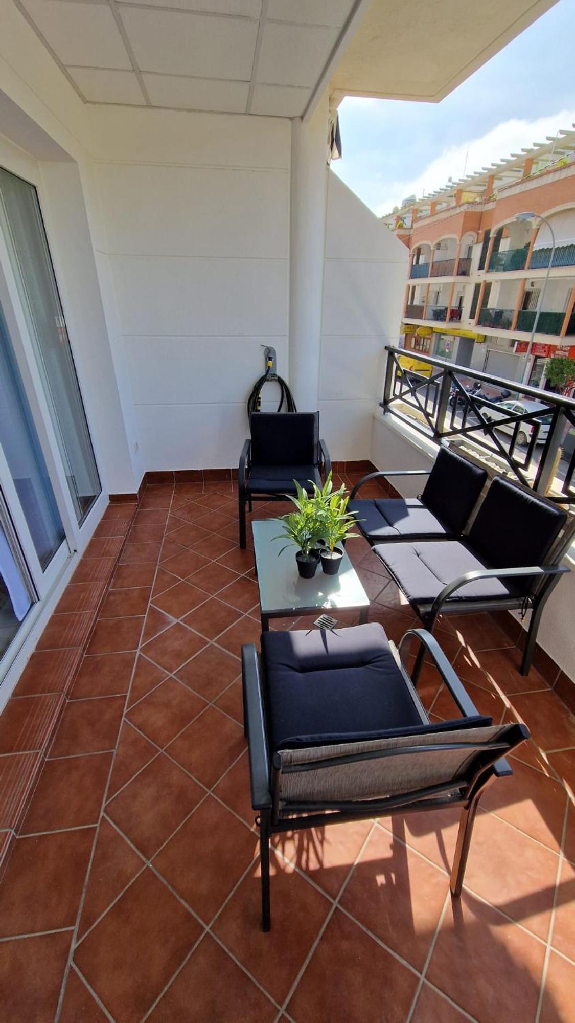 Apartamento Playa Kas Calpe