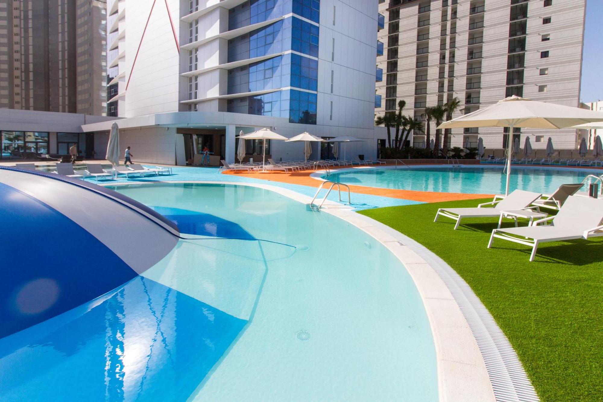 Hotel Suitopía - Sol Y Mar