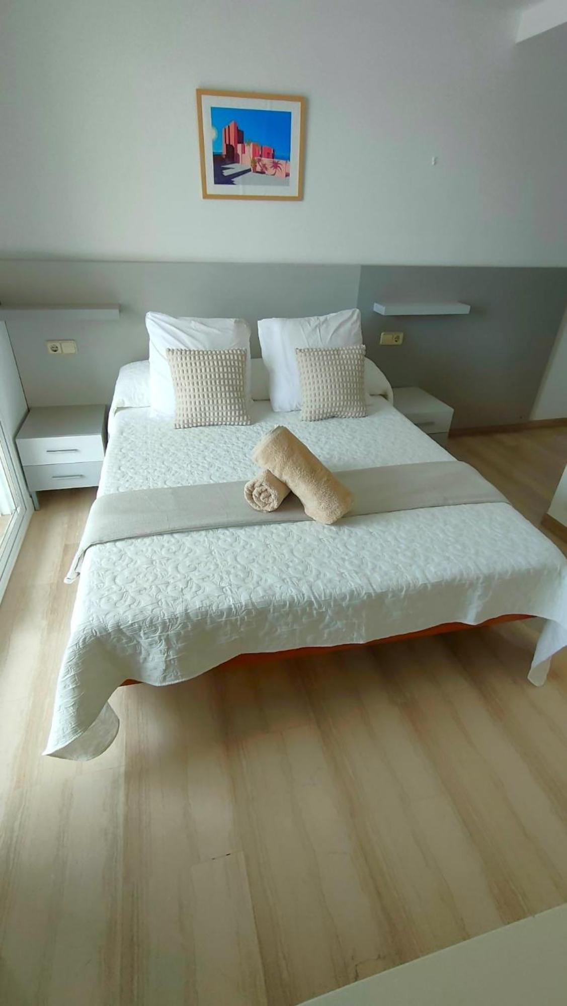Apartamento Sotavento 3 Calpe