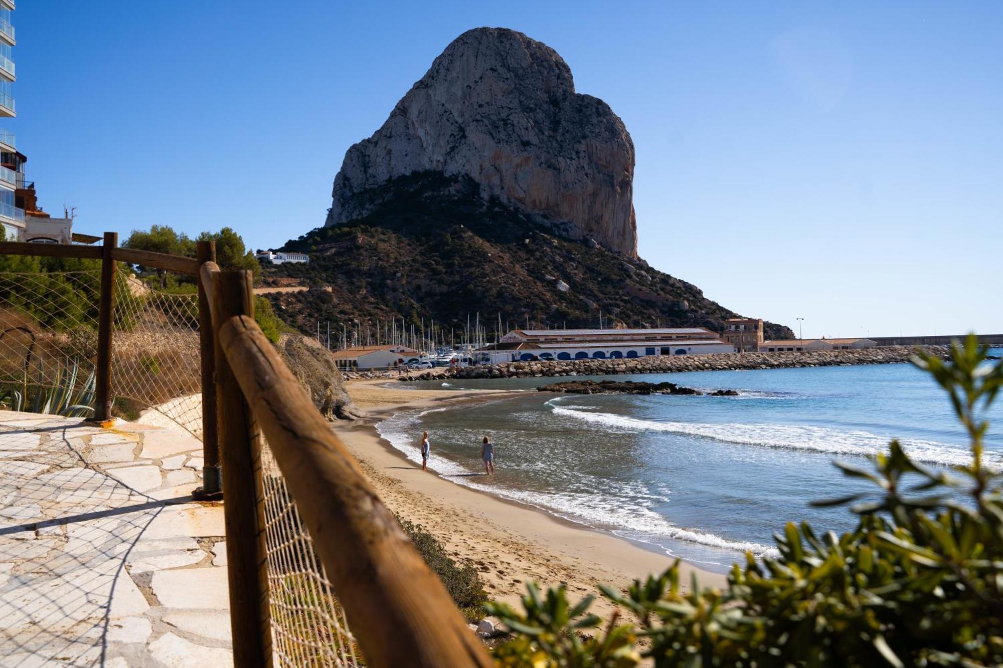 Apartamento Sotavento 3 Calpe