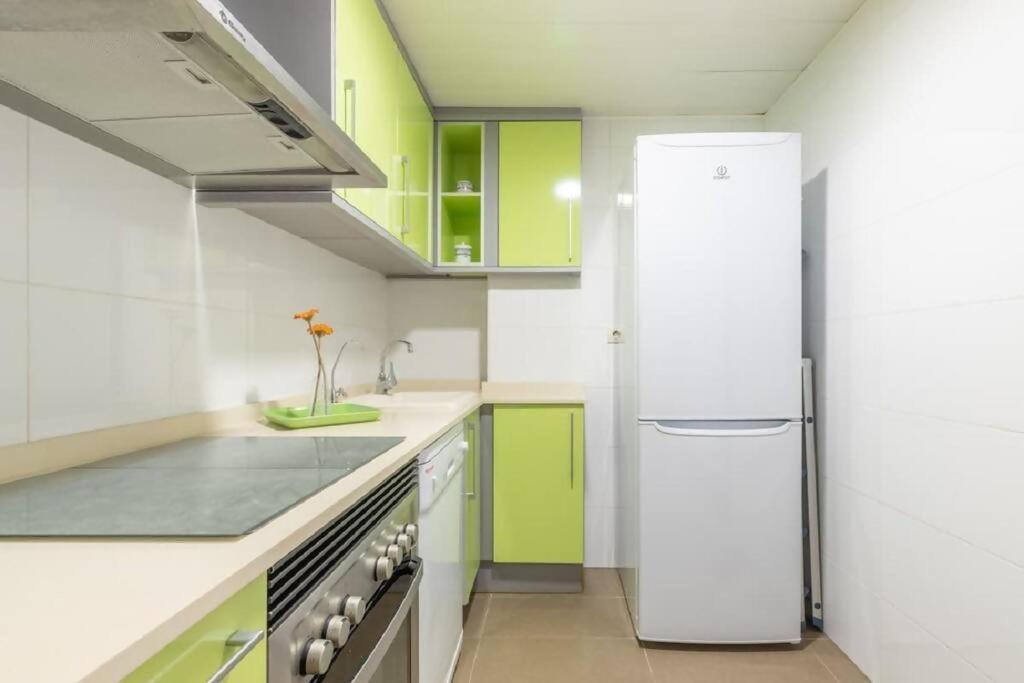 Apartamento Borumbot Vistas Pueblo Y Peñon Calpe