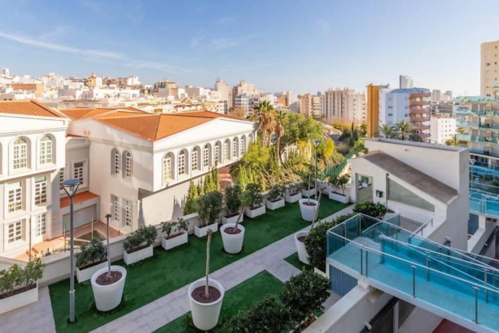 Apartamento Borumbot Vistas Pueblo Y Peñon