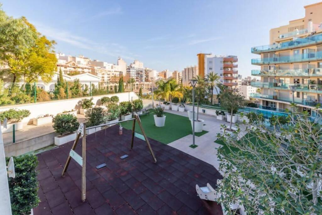Borumbot Vistas Pueblo Y Peñon Apartamento Calpe