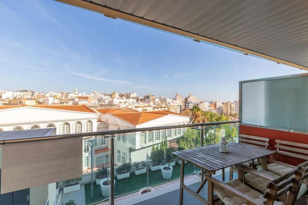 Apartamento Borumbot Vistas Pueblo Y Peñon Calpe