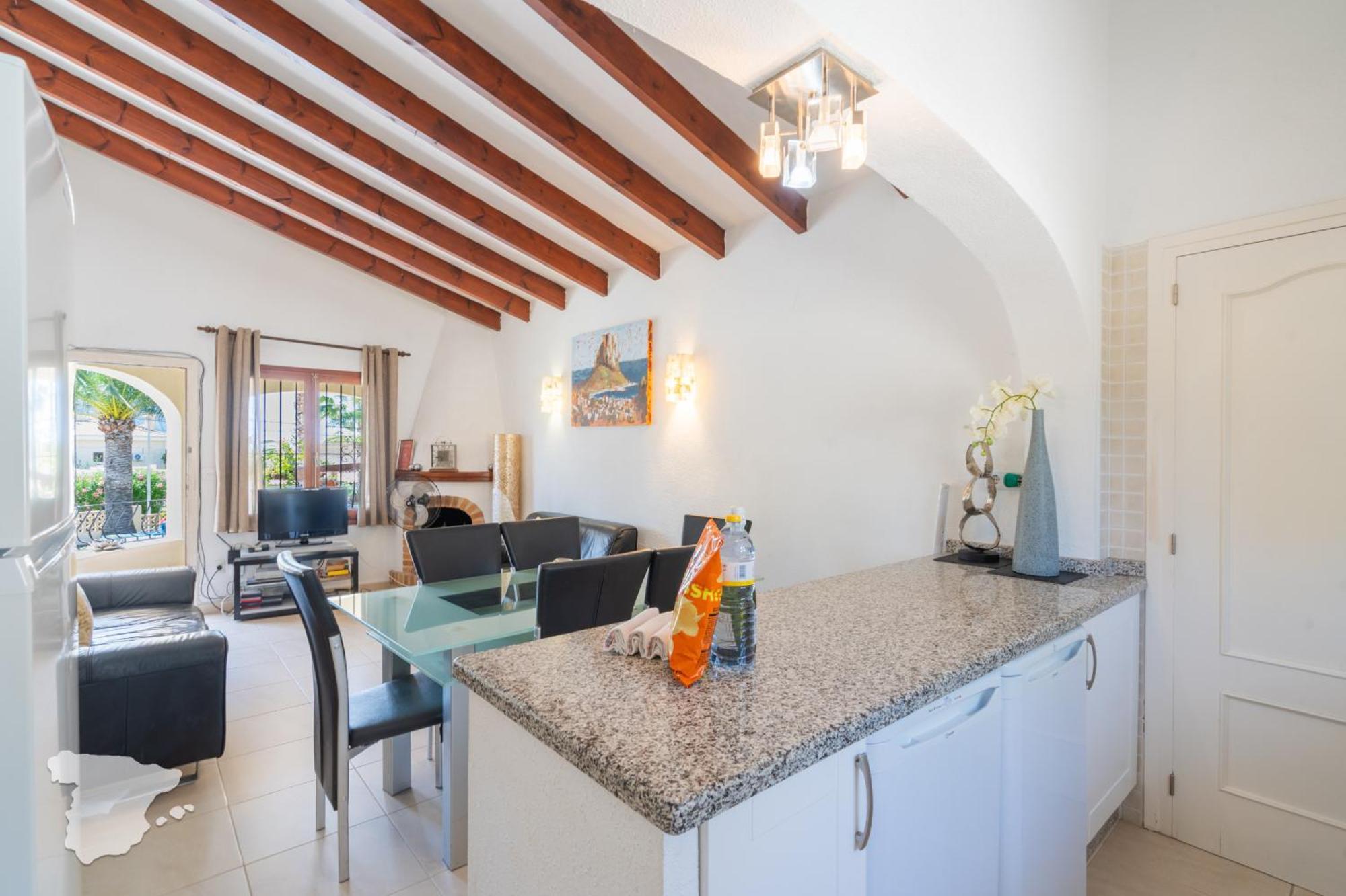 Casa Colibri Villa Calpe
