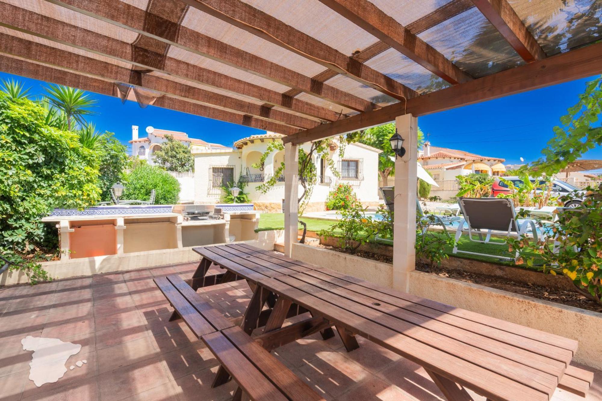 Casa Colibri Calpe