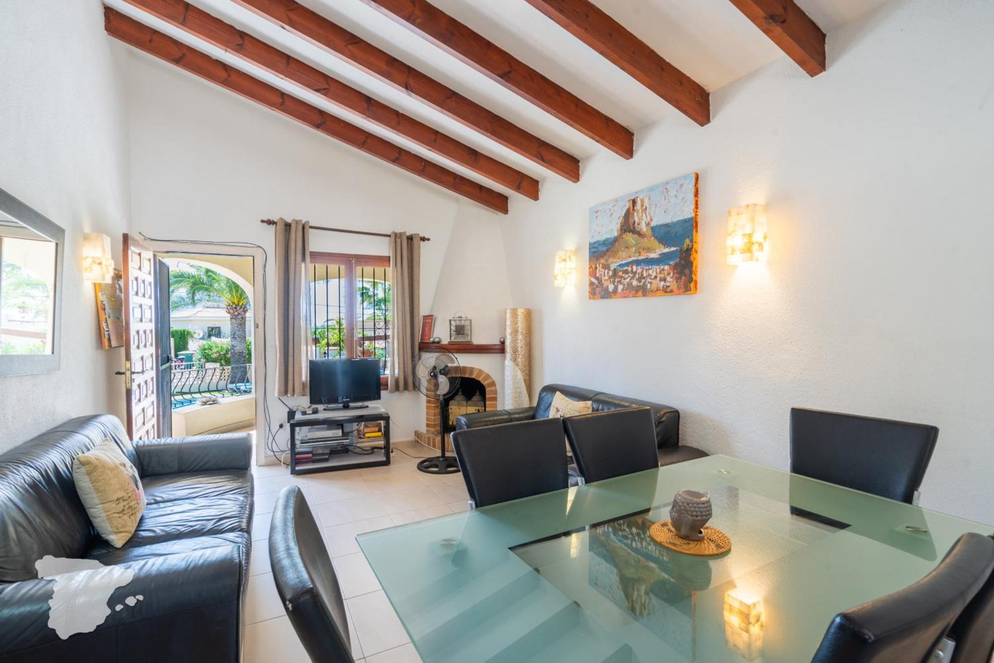 Casa Colibri Villa Calpe