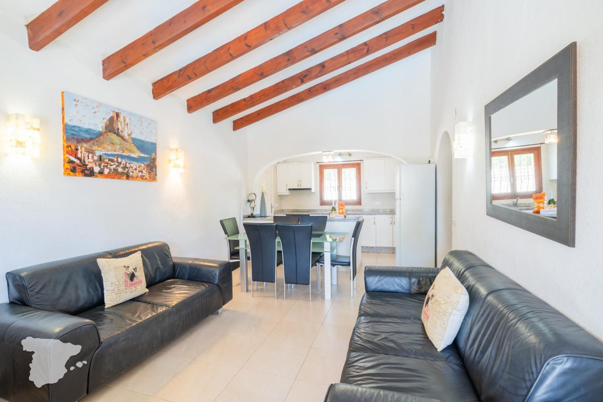 Casa Colibri * Calpe