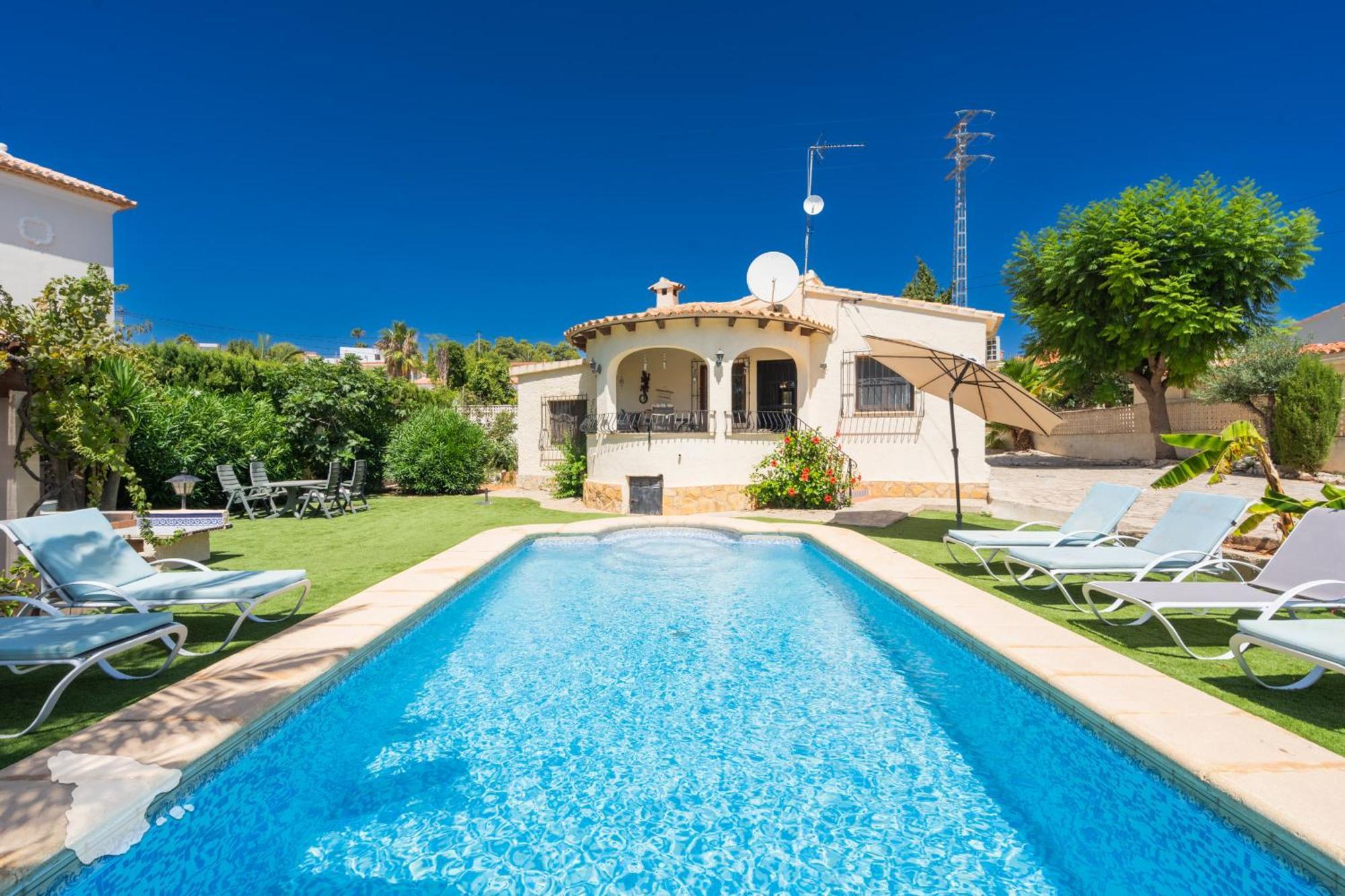 Casa Colibri Villa