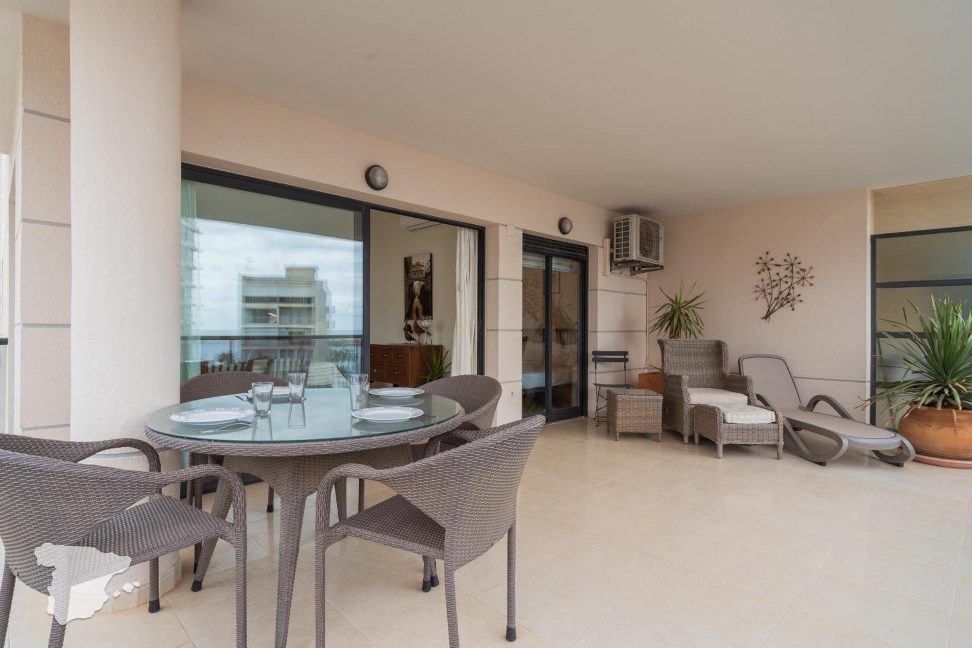 Apartamento Costablancadreams Morello 5a In *