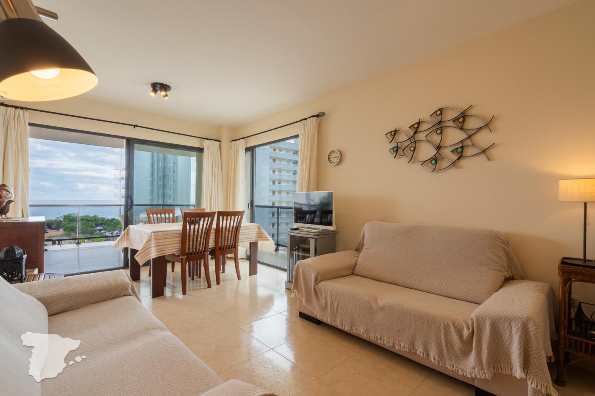 Apartamento Costablancadreams Morello 5a In