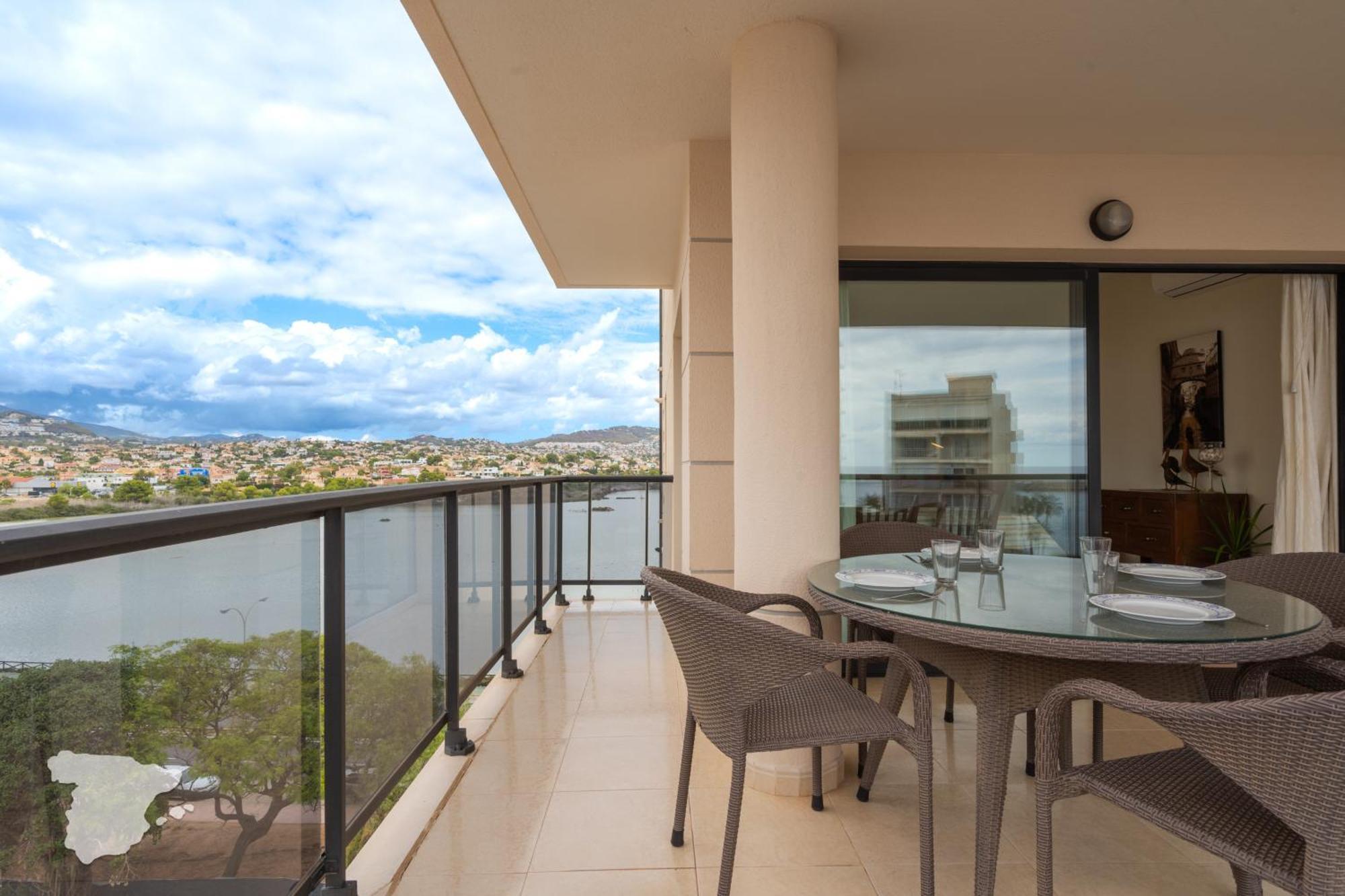 Apartamento Costablancadreams Morello 5a In *