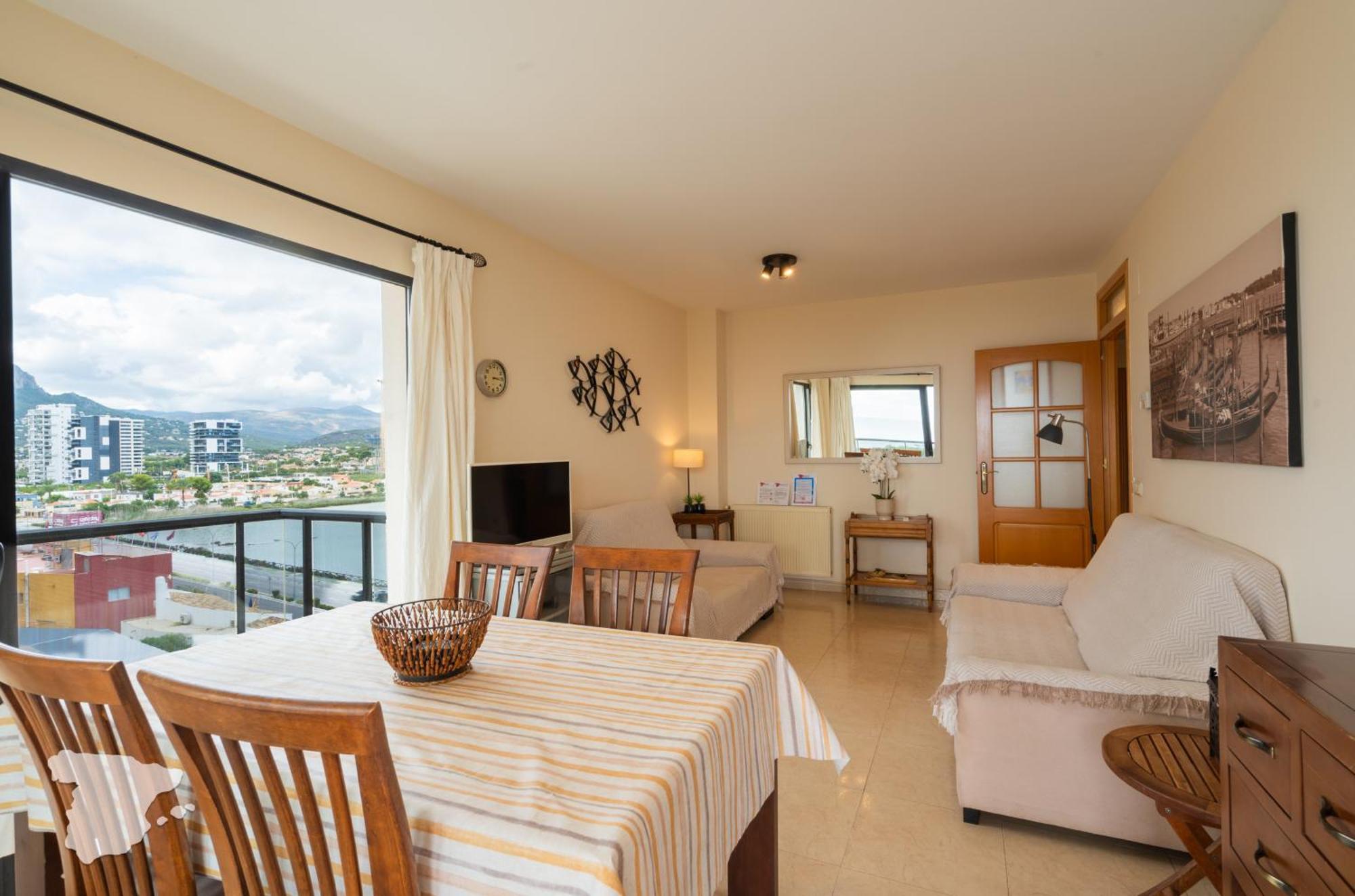 Apartamento Costablancadreams Morello 5a In Calpe