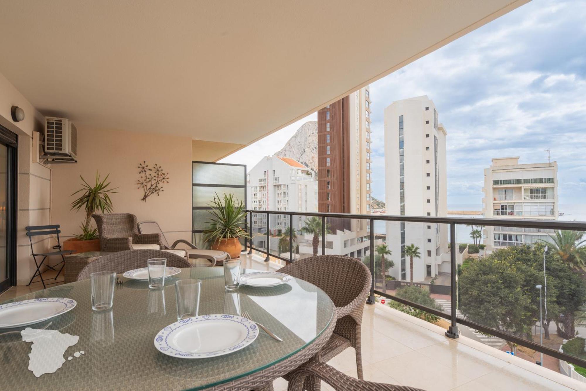 Costablancadreams Morello 5a In Apartamento