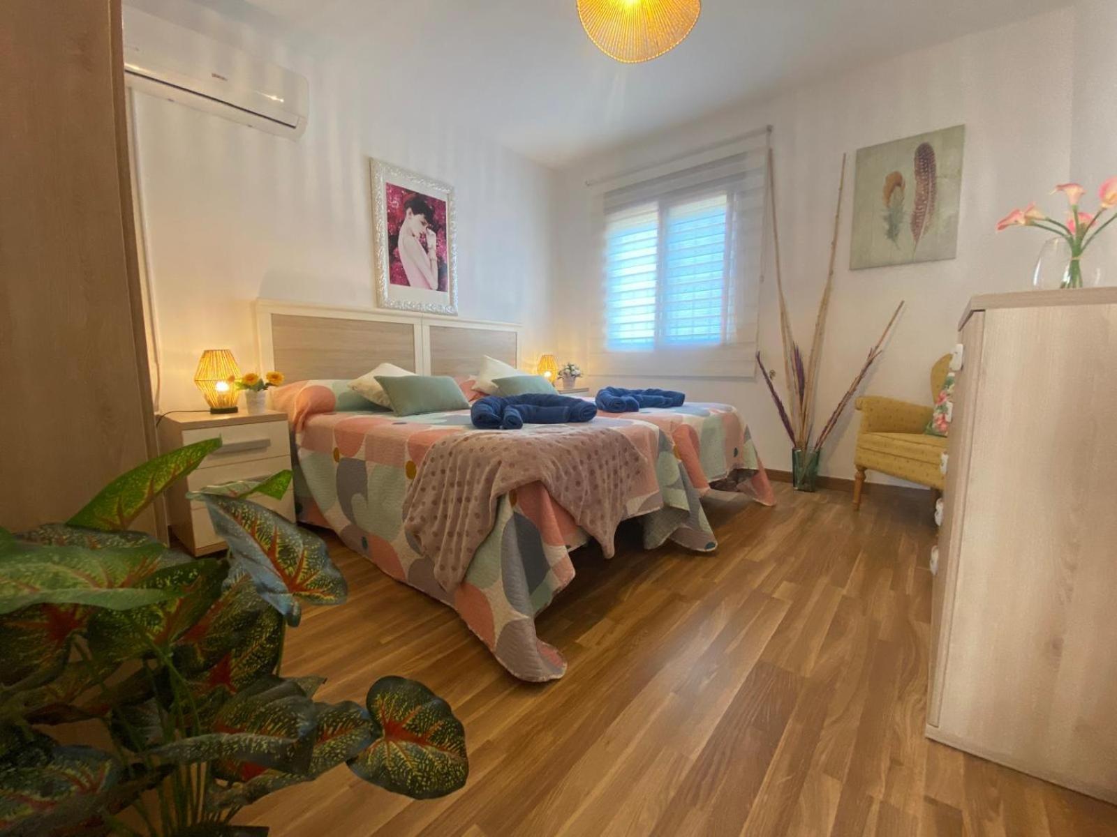 Apartamento Monica *
