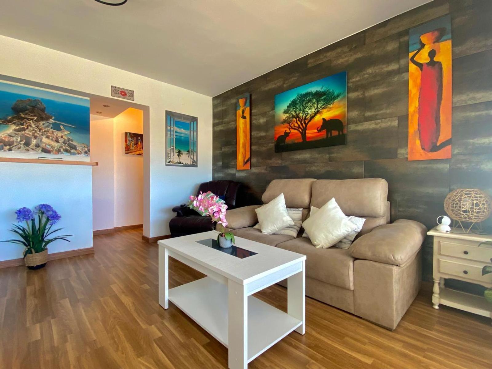 Apartamento Monica *