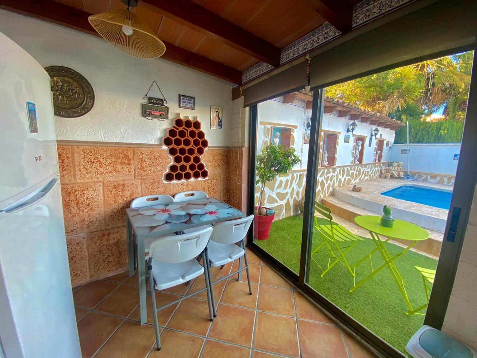 Monica Apartamento Calpe