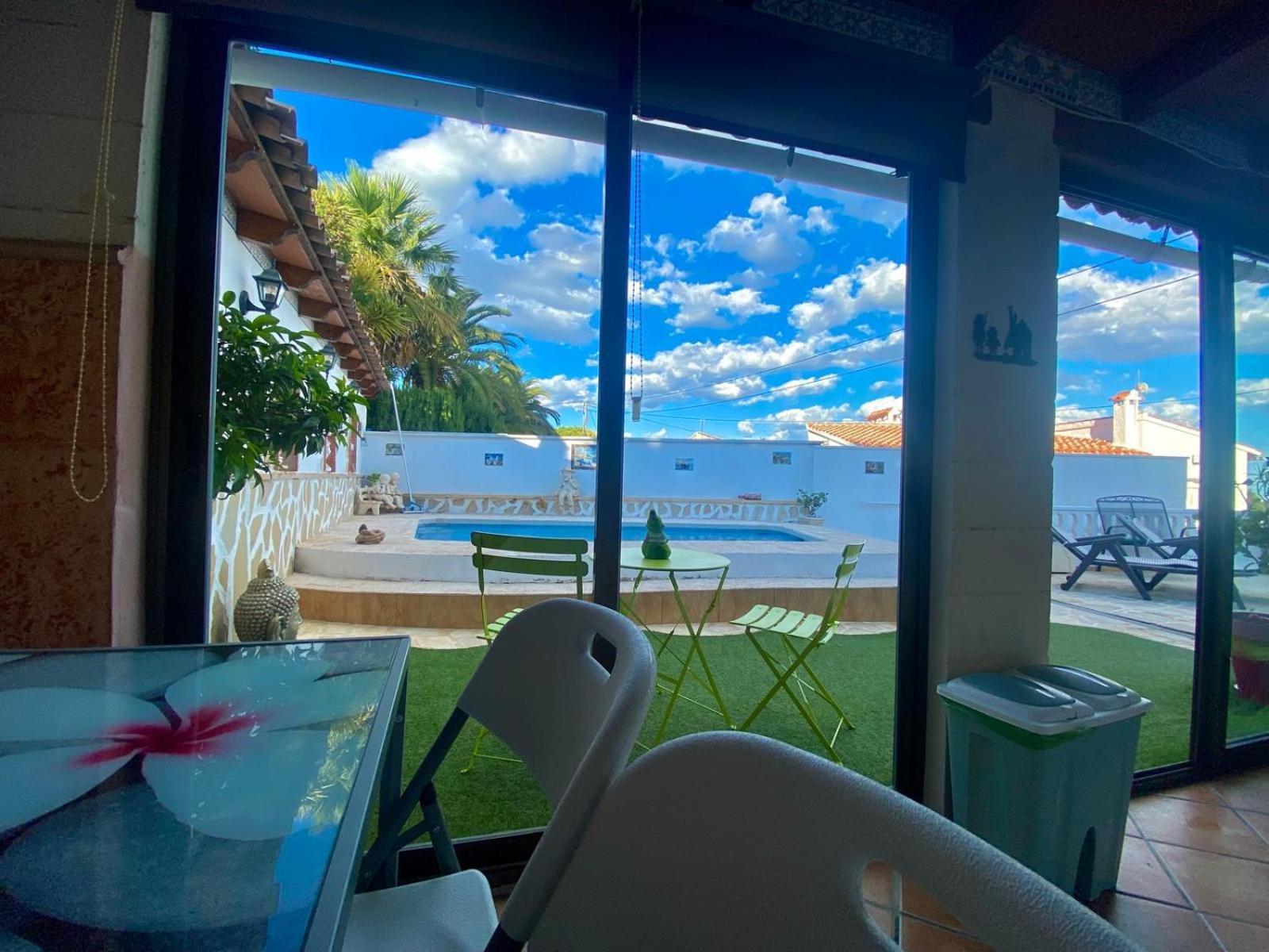 Apartamento Monica *