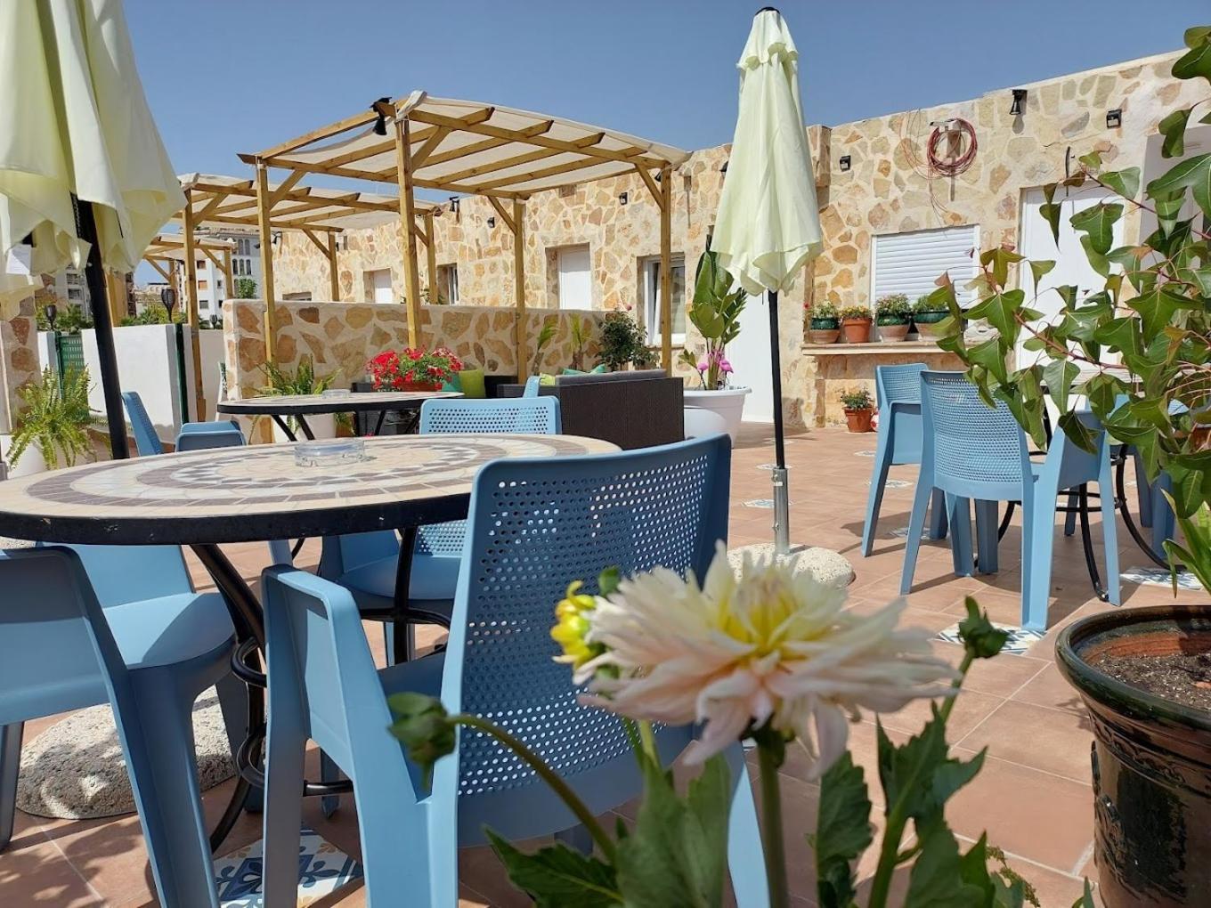 Hotel Calpe