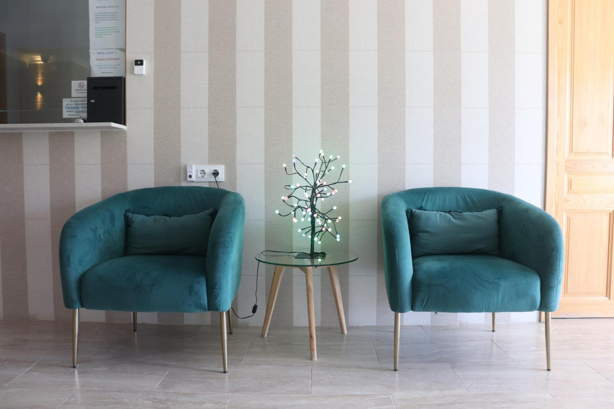 Hotel Calpe Hotel 2*