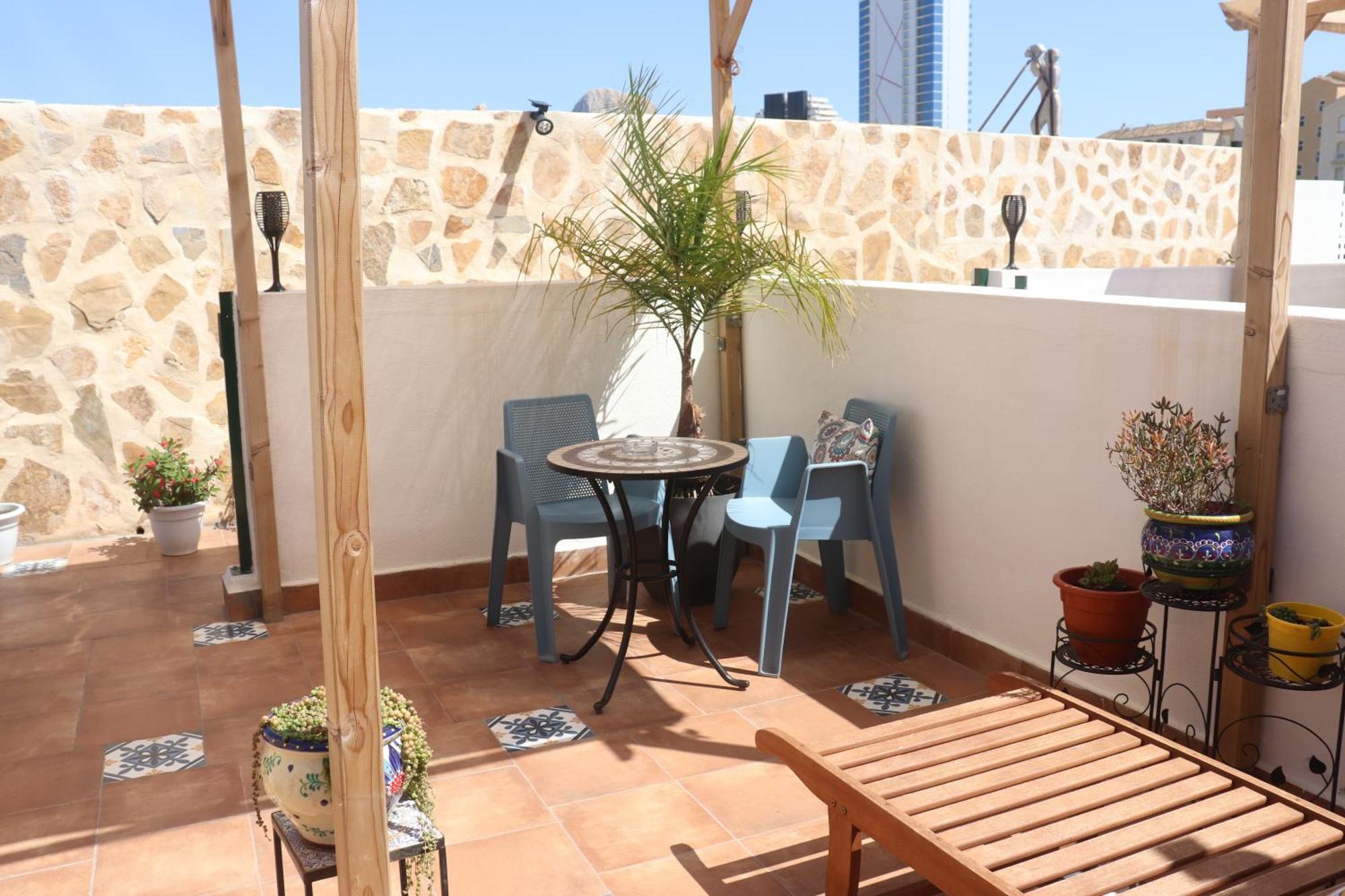 Hotel Calpe Calpe