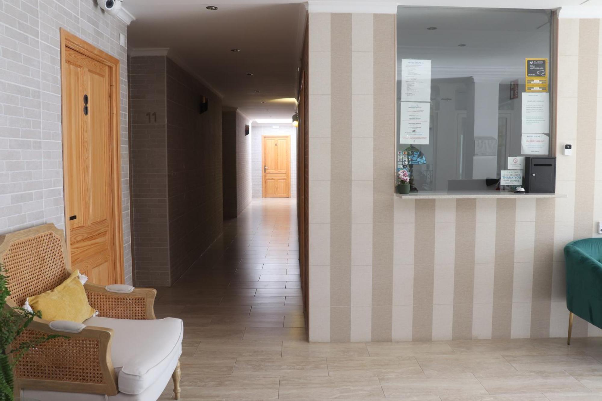 Hotel Calpe 2* Calpe