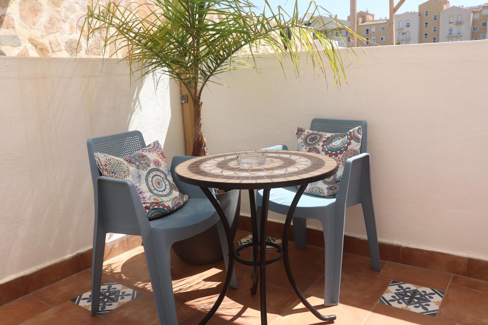 Hotel Calpe