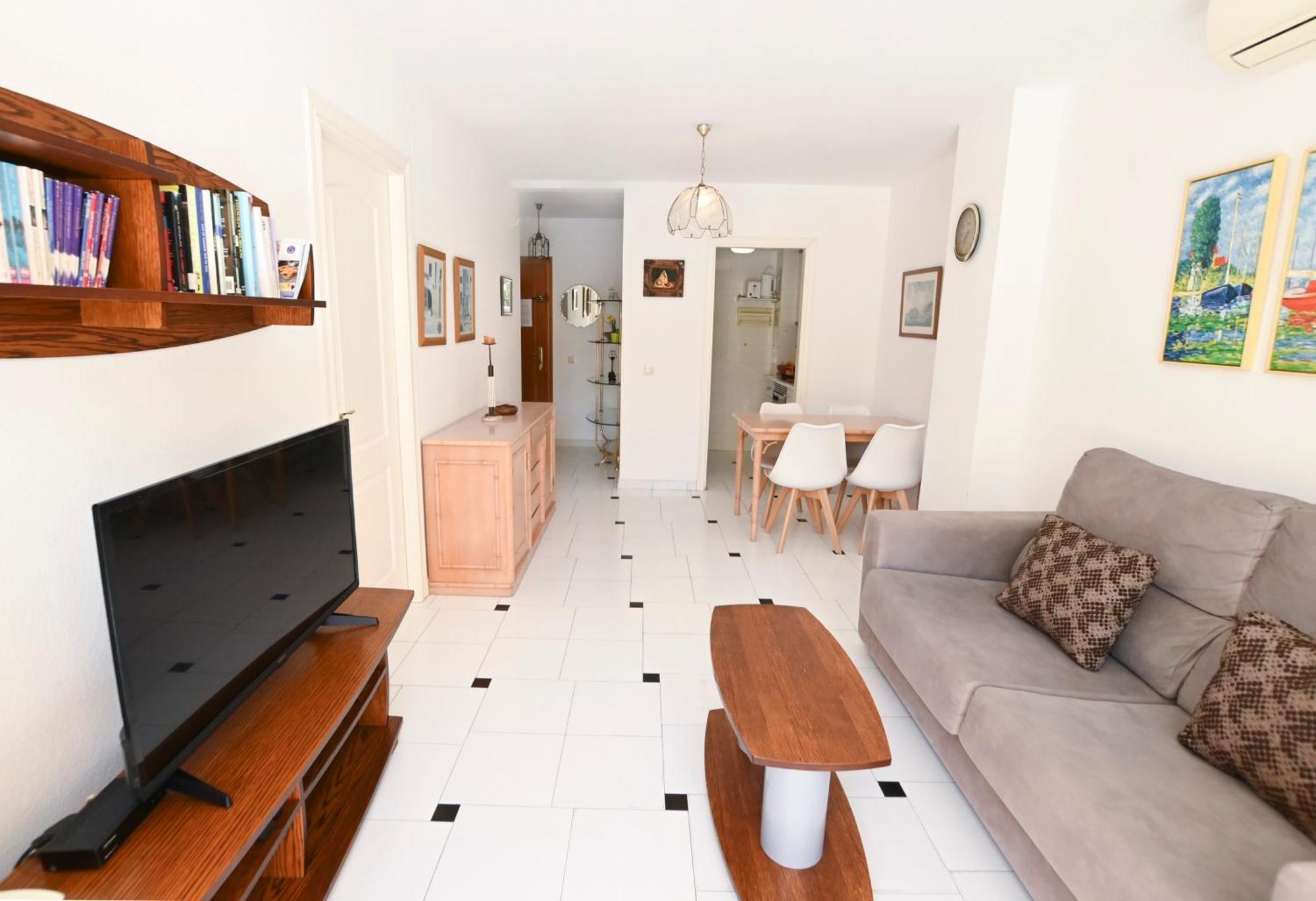 Apartamento Edificio Apolo 7 *