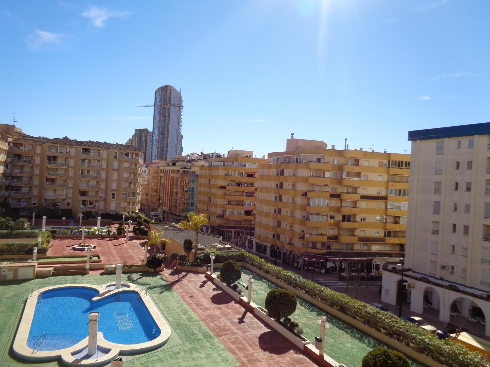 Edificio Apolo 7 Apartamento Calpe