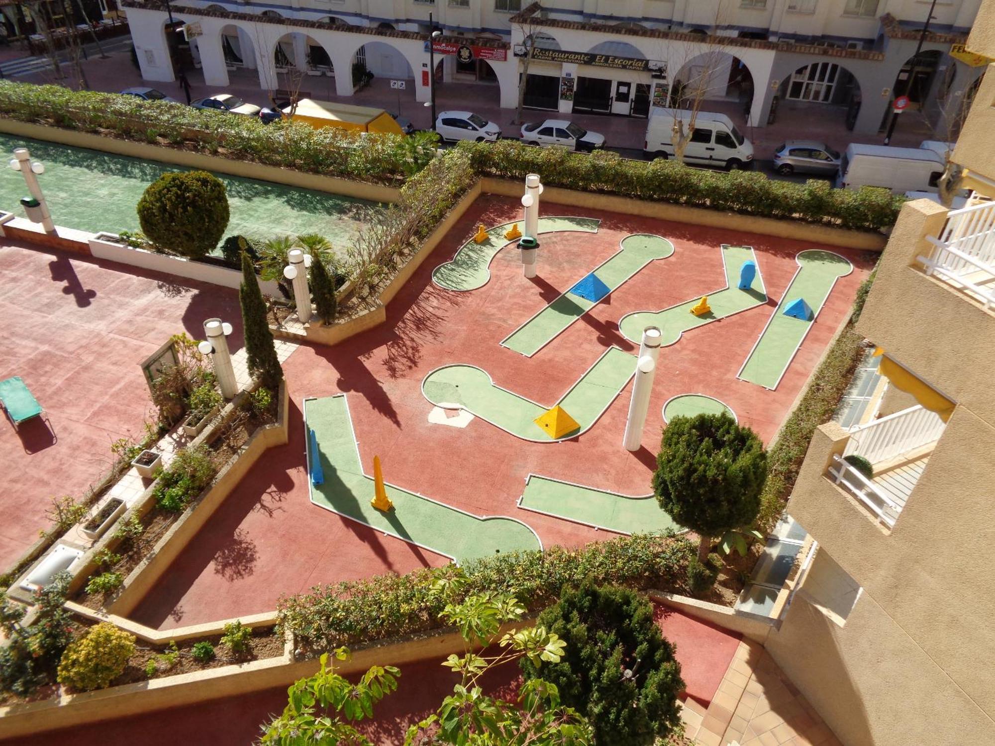 Edificio Apolo 7 Apartamento Calpe