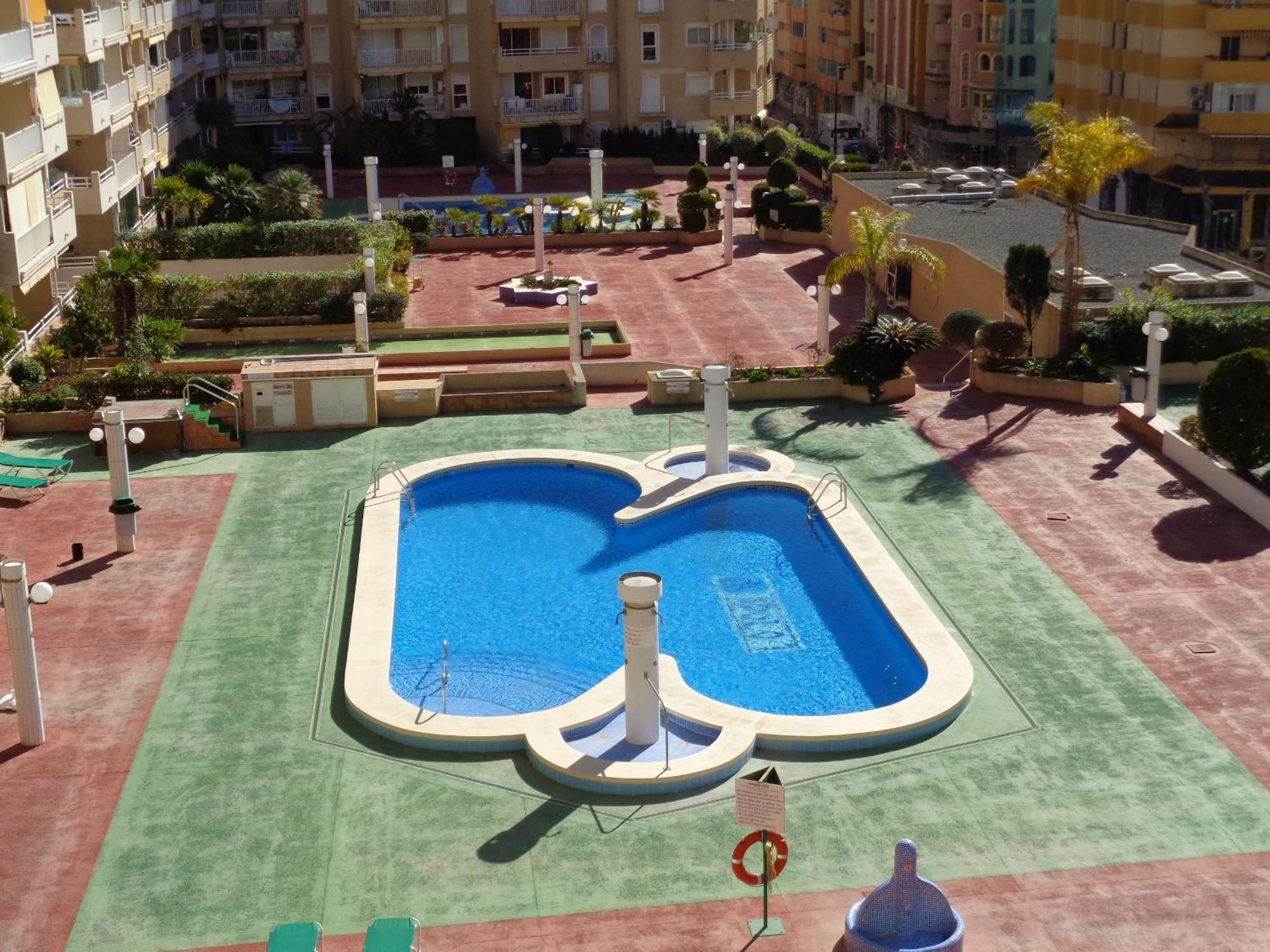 Apartamento Edificio Apolo 7 Calpe