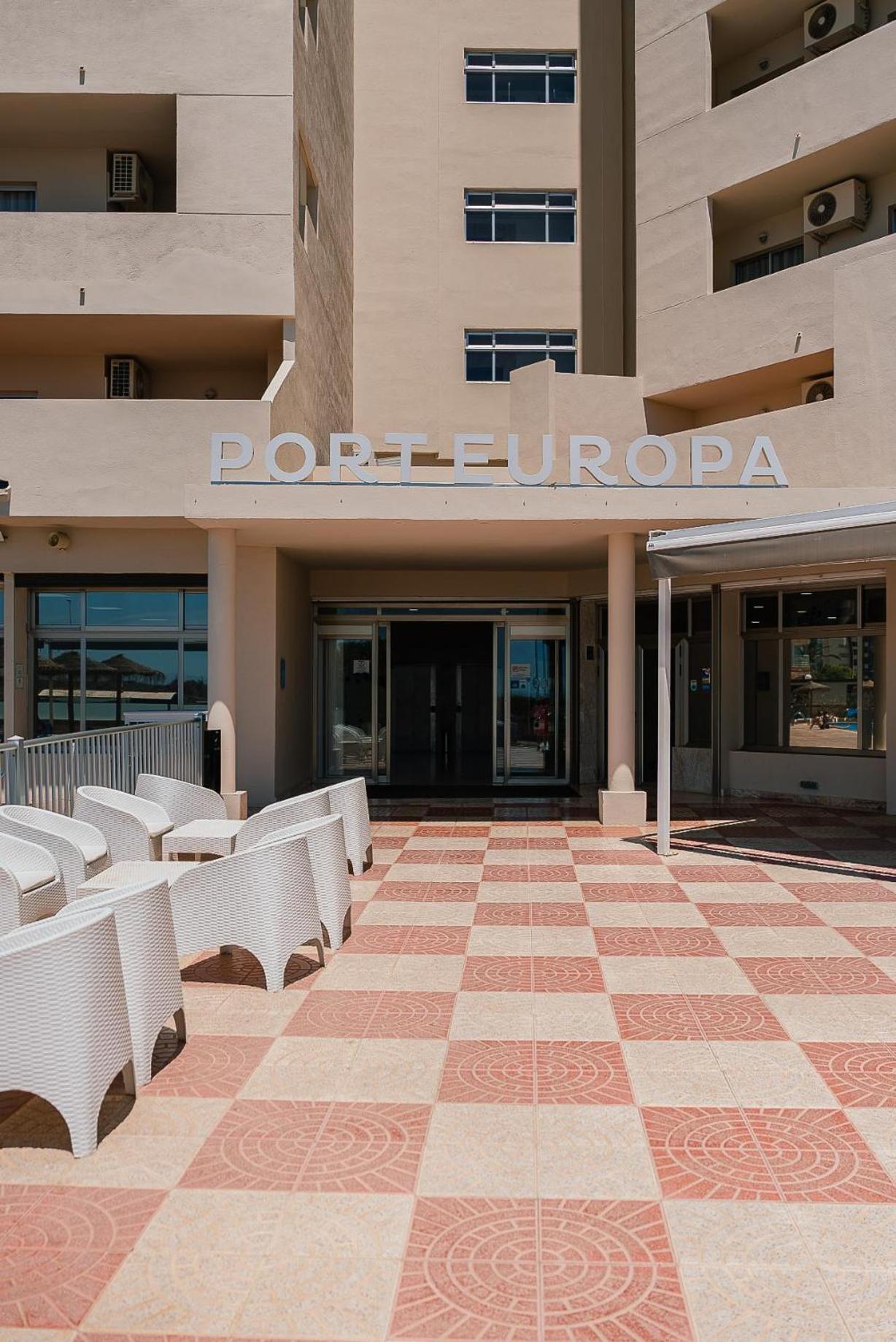 Port Europa Hotel 3*
