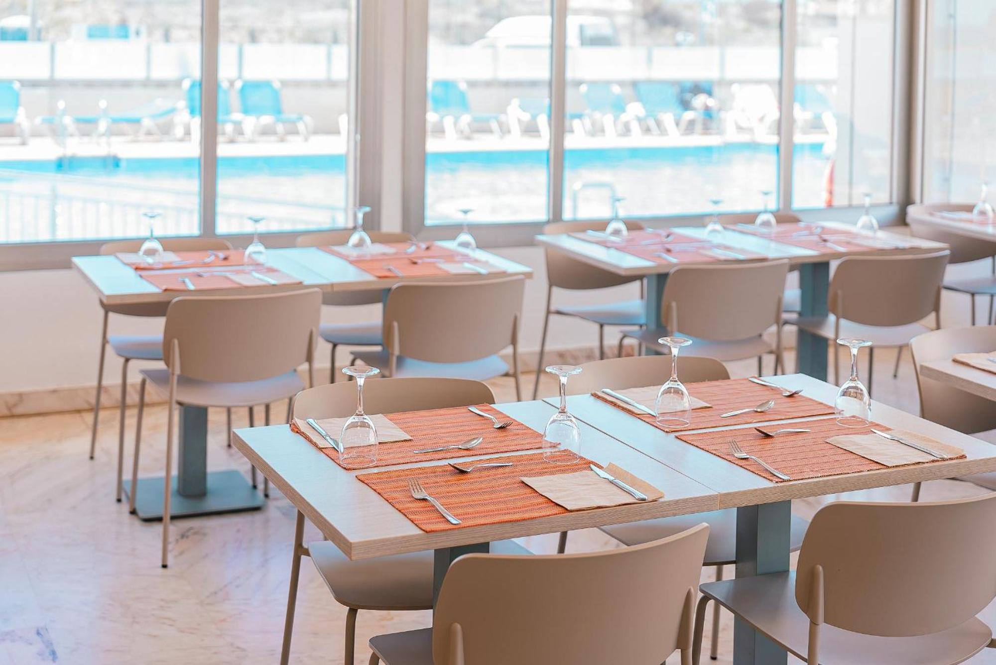 Port Europa Hotel Calpe