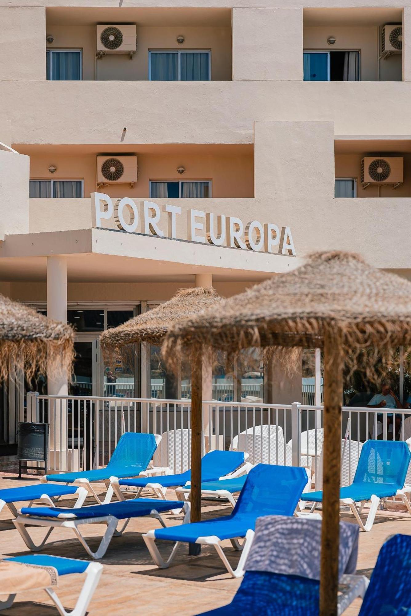Port Europa Calpe